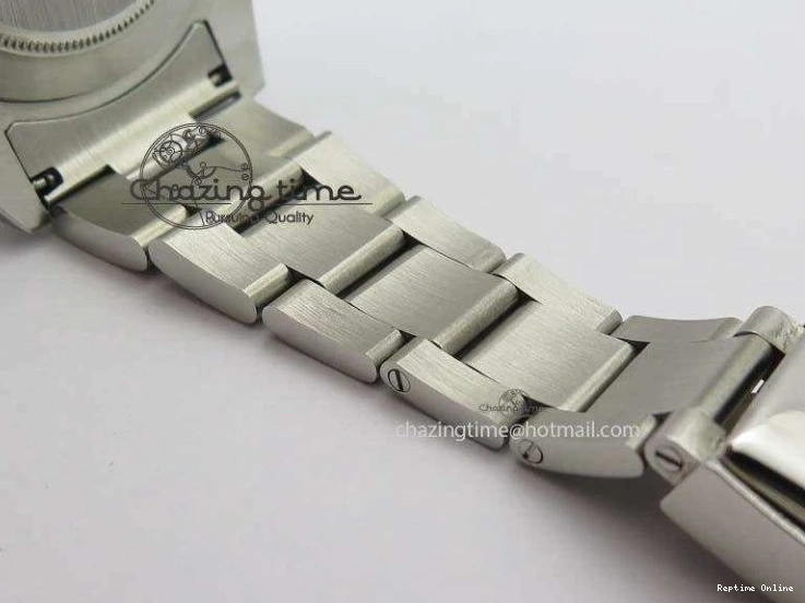 0206 Explorer II 42mm 216570 Bp-Maker Best Edition Black Dial On SS Bracelet A OnTrend 3778